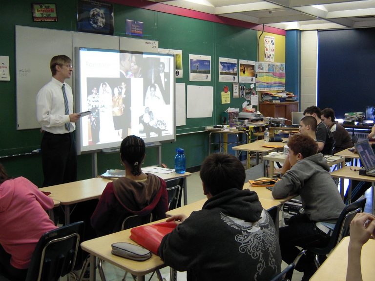 Becoming a better teacher